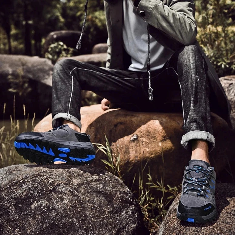 Men's Waterproof Hiking Shoes