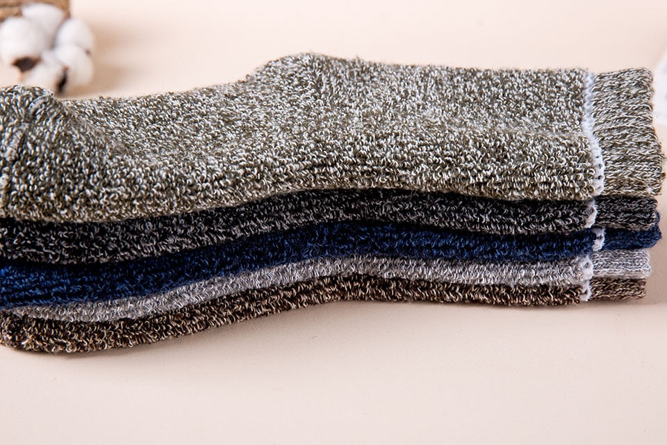 Merino Wool Winter Socks