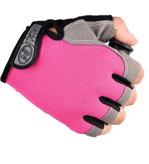 Anti-Slip Cycling Gloves