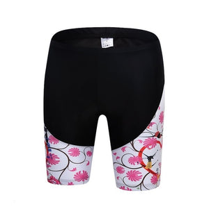 Quick Dry Gel Padded Bicycling Short
