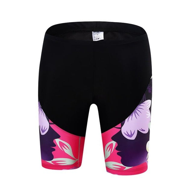 Quick Dry Gel Padded Bicycling Short