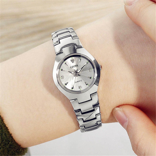 Stainless Steel Wristwatch