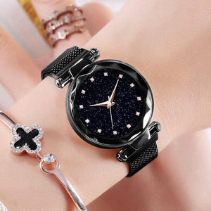 Stainless Steel Wristwatch